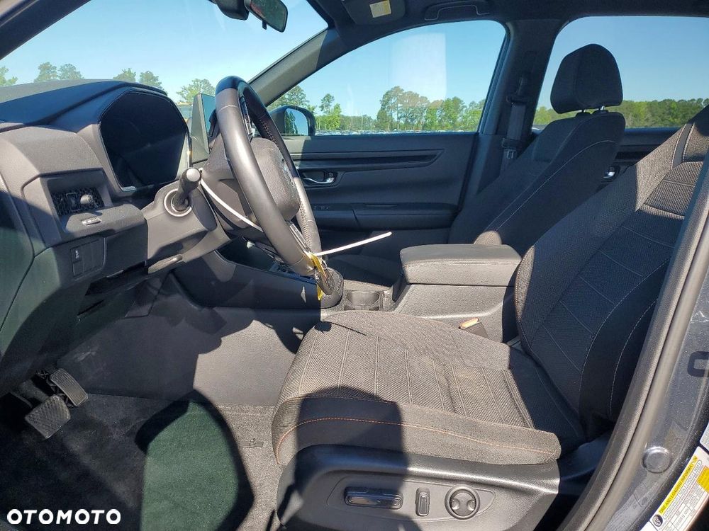 Honda CR-V - 8
