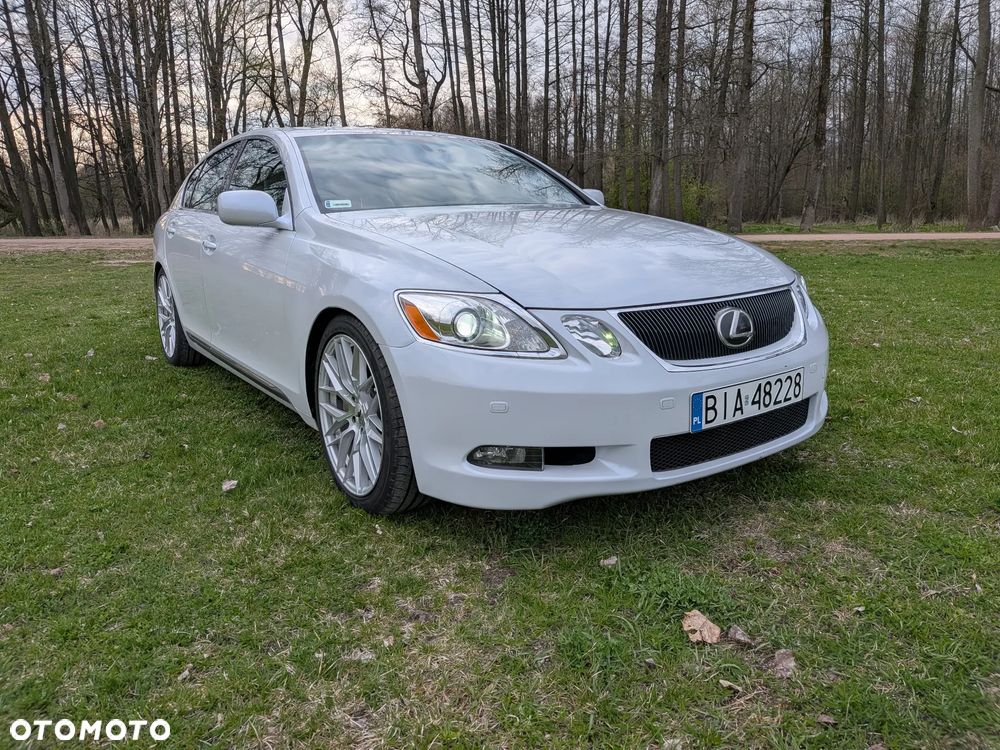 Lexus GS 430 Luxury Line - 1