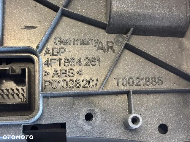 PANEL STEROWANIA MMI TUNEL ŚRODKOWY AUDI A6 C6 4F1862533A 4F1857951C 4F1864261 - 15