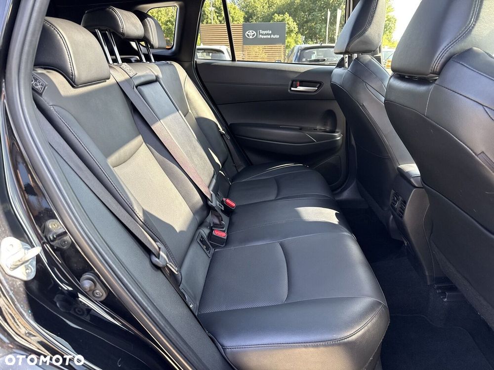 Toyota Corolla Cross 2.0 Hybrid Executive - 25