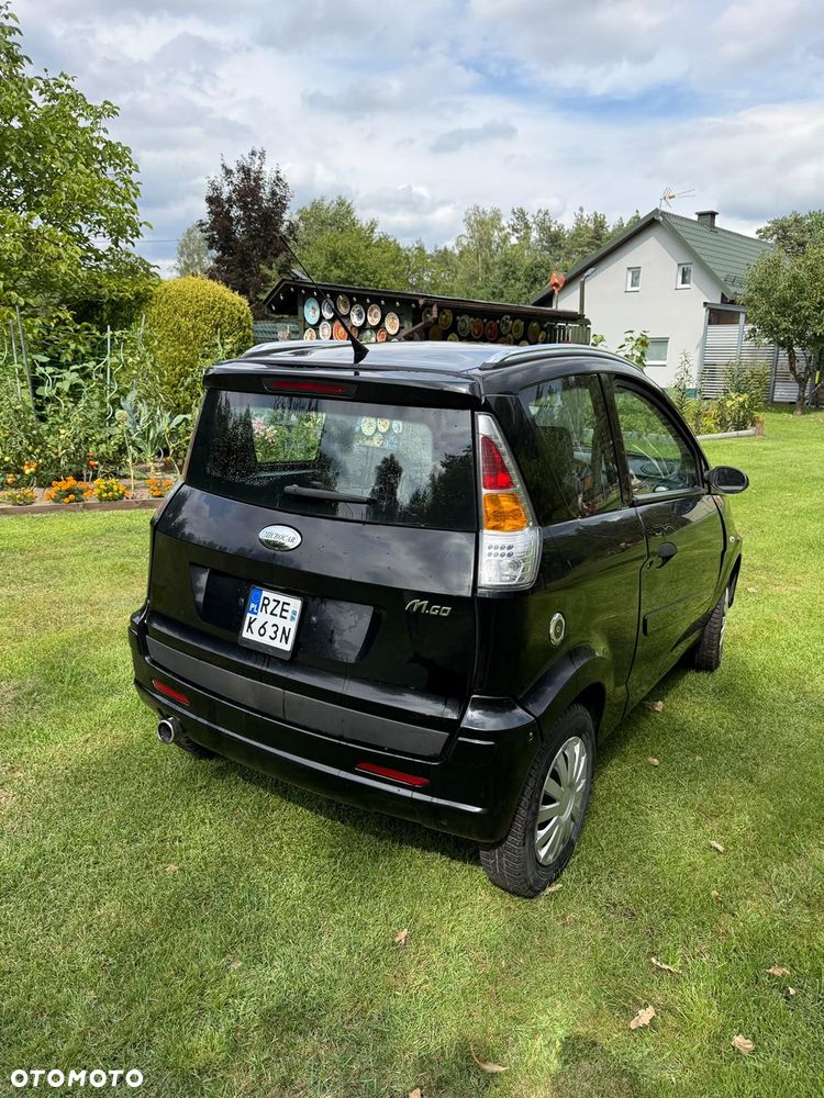 Microcar M.GO - 3