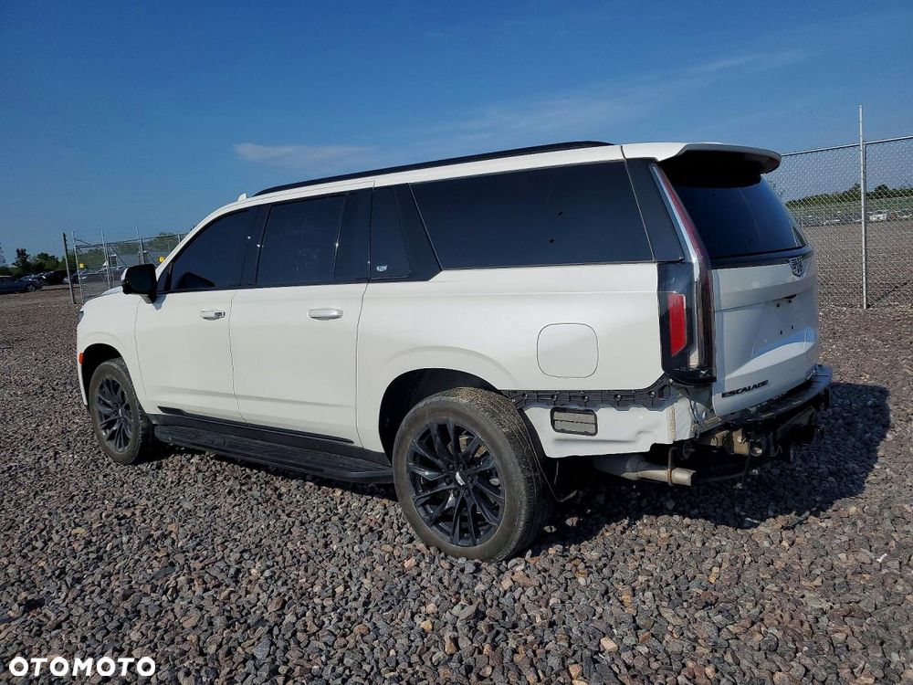 Cadillac Escalade 6.2 V8 Sport Luxury - 3