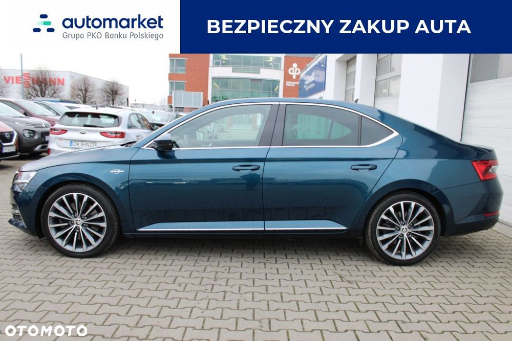 Skoda Superb 2.0 TSI 4x4 L&K DSG - 3