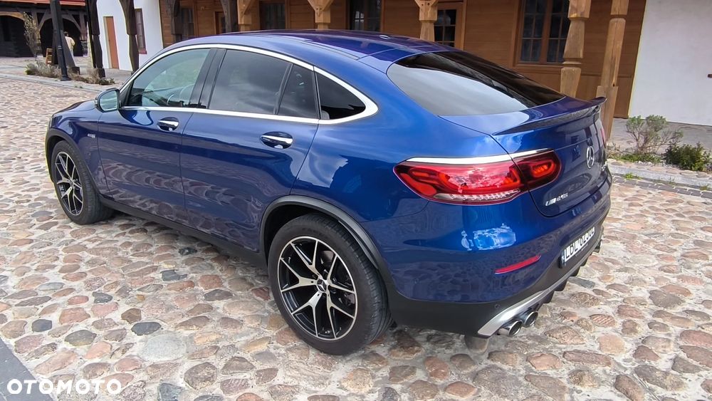 Mercedes-Benz GLC AMG 43 4-Matic - 13