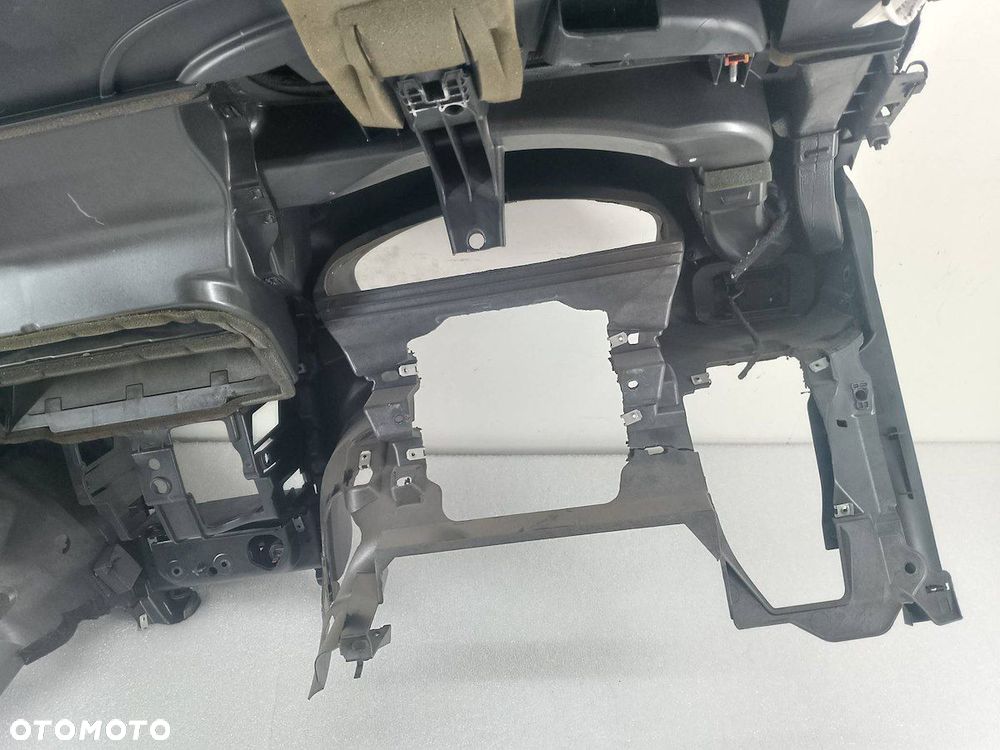 DESKA ROZDZIELCZA,KONSOLA PODUSZKI FORD S-MAX - 3