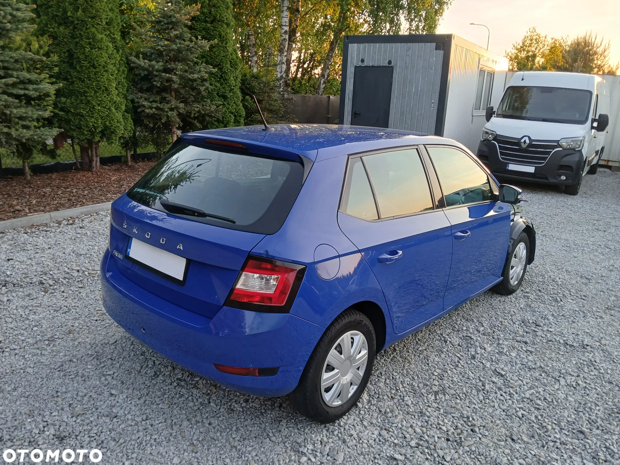 Skoda Fabia 1.0 Ambition - 13
