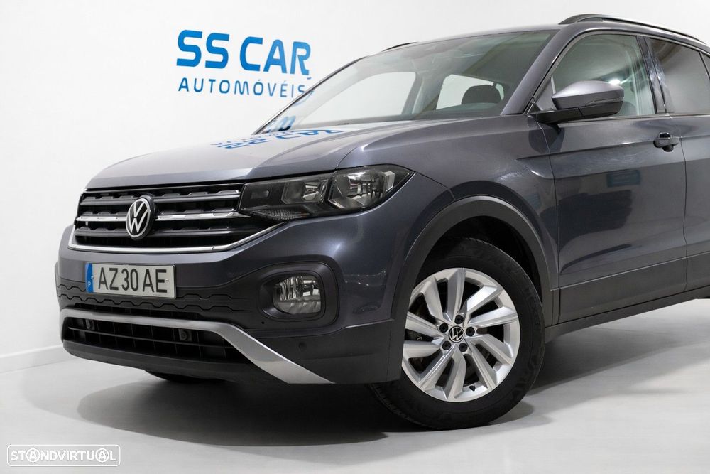 VW T-Cross 1.0 TSI Life - 5