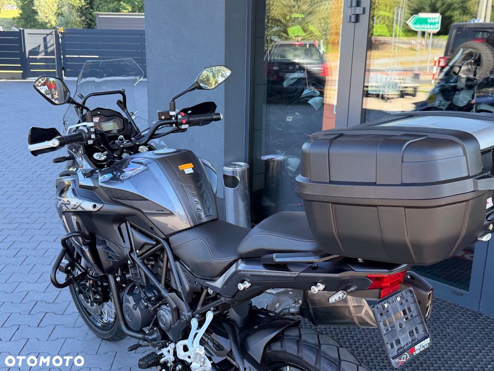 Benelli TRK 502X - 28