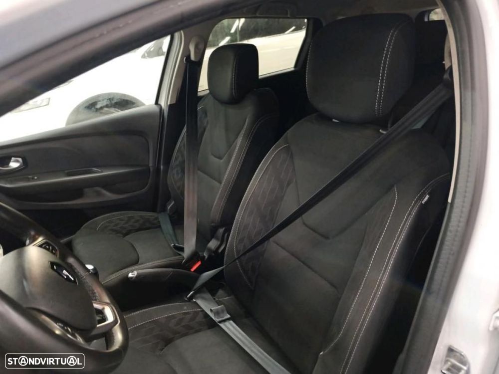 Renault Clio Sport Tourer 1.5 dCi Limited C/PM+Pneu - 5