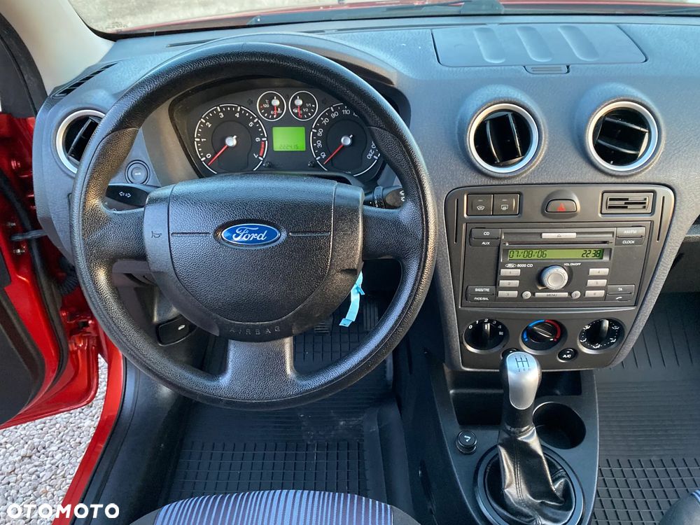 Ford Fusion 1.4 Trend - 20