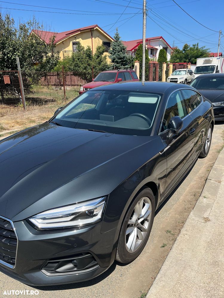 Audi A5 Sportback 40 TFSI S tronic advanced - 2