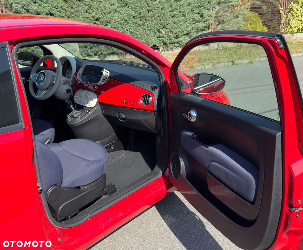 Fiat 500 1.0 GSE Hybrid Cult - 18