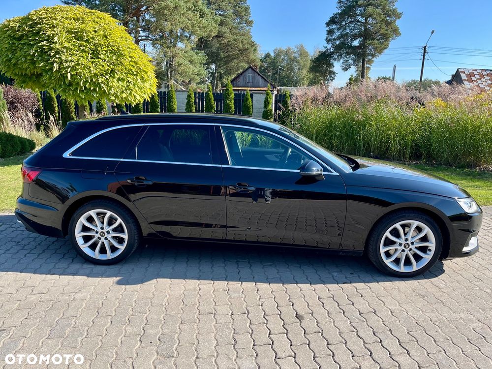 Audi A4 Avant 35 TDI mHEV S tronic - 4