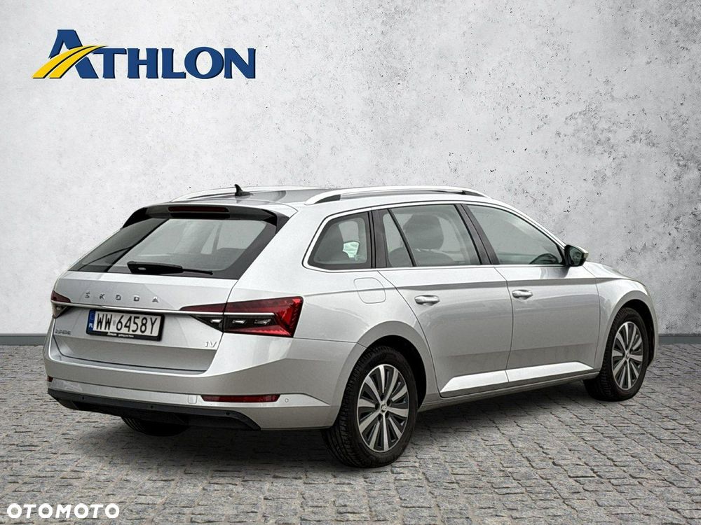 Skoda Superb - 5