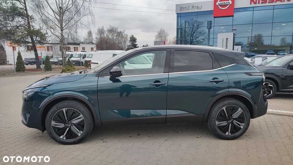 Nissan Qashqai 1.3 DIG-T MHEV Tekna Xtronic - 3