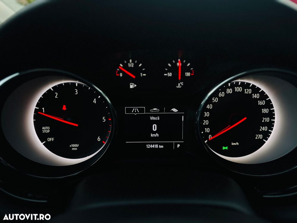 Opel Astra 1.5 D Start/Stop Automatik Business Edition - 13
