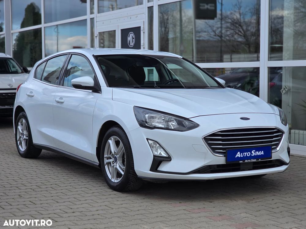 Ford Focus 1.0 EcoBoost Trend Edition - 2