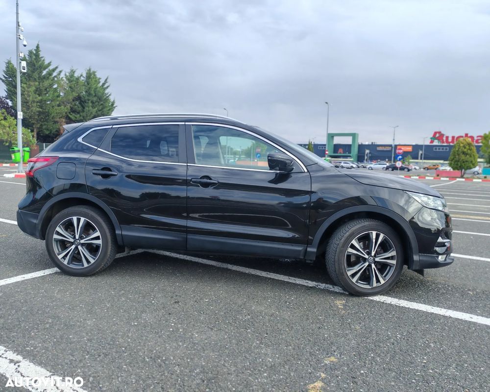 NISSAN Qashqai 2018 — imagine 8