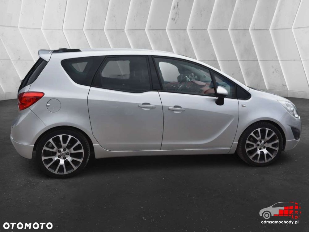 Opel Meriva - 10