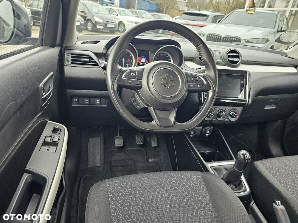 Suzuki Swift 1.2 SHVS Elegance - 33