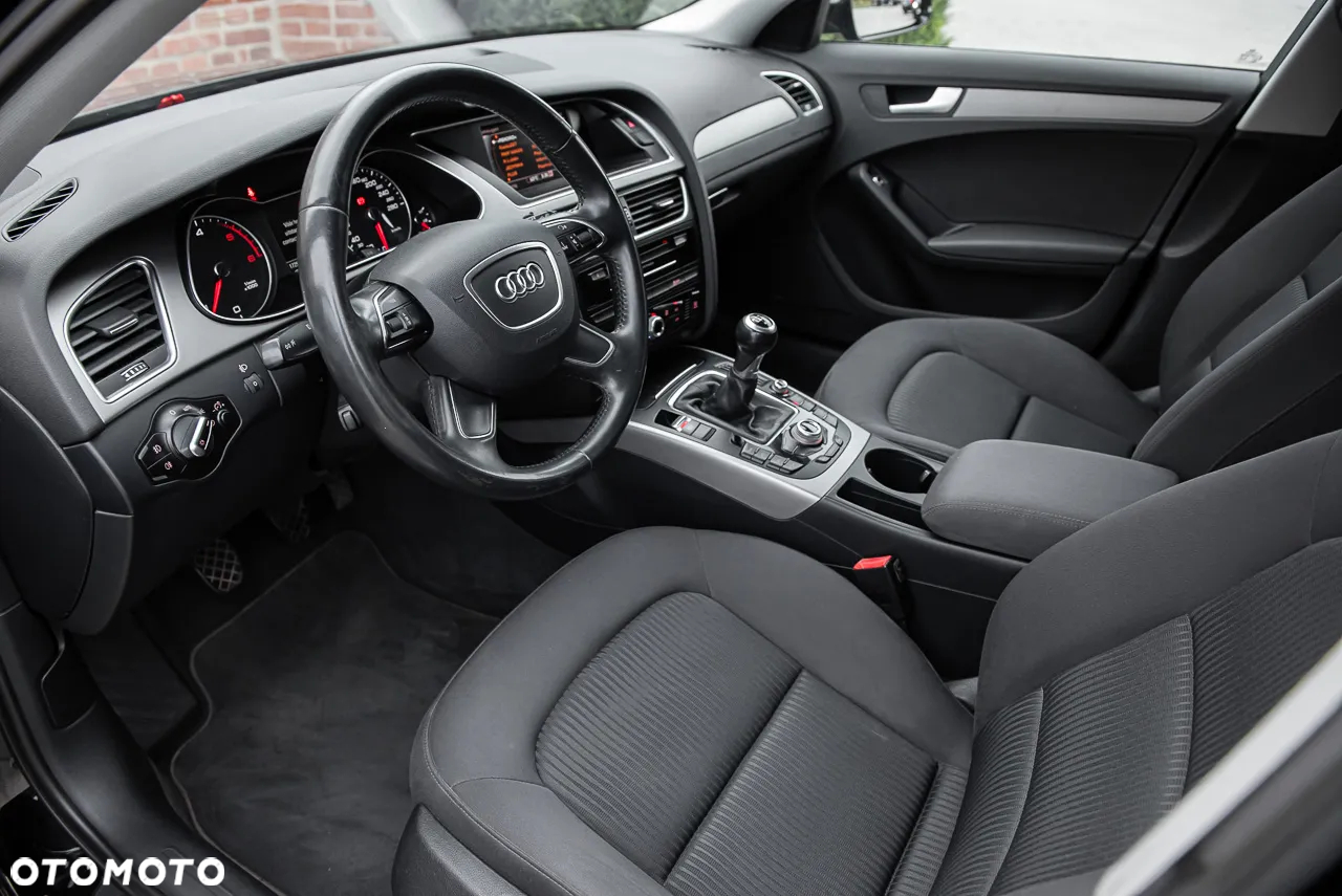 Audi A4 - 15