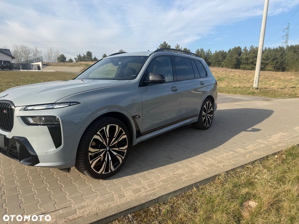 BMW X7 M60i xDrive mHEV sport - 11