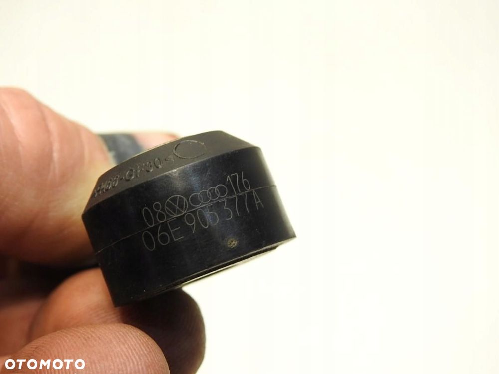 CZUJNIK STUKOWY SKODA SUPERB II 1.8 TSI 06E905377A - 6