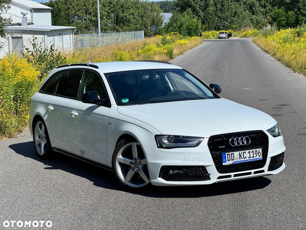 Audi A4 Avant - 2