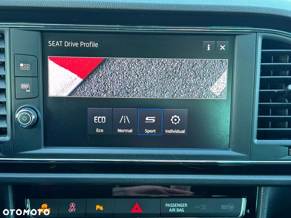 Seat Leon 1.5 EcoTSI Evo FR S&S - 30