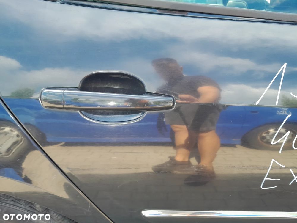 PEUGEOT 407 SW DRZWI PRAWE TYLNE PRAWY TYŁ KOLOR: EXLD - 2