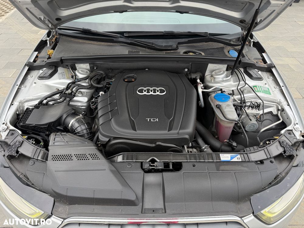 Audi A4 Avant 2.0 TDI Multitronic - 23