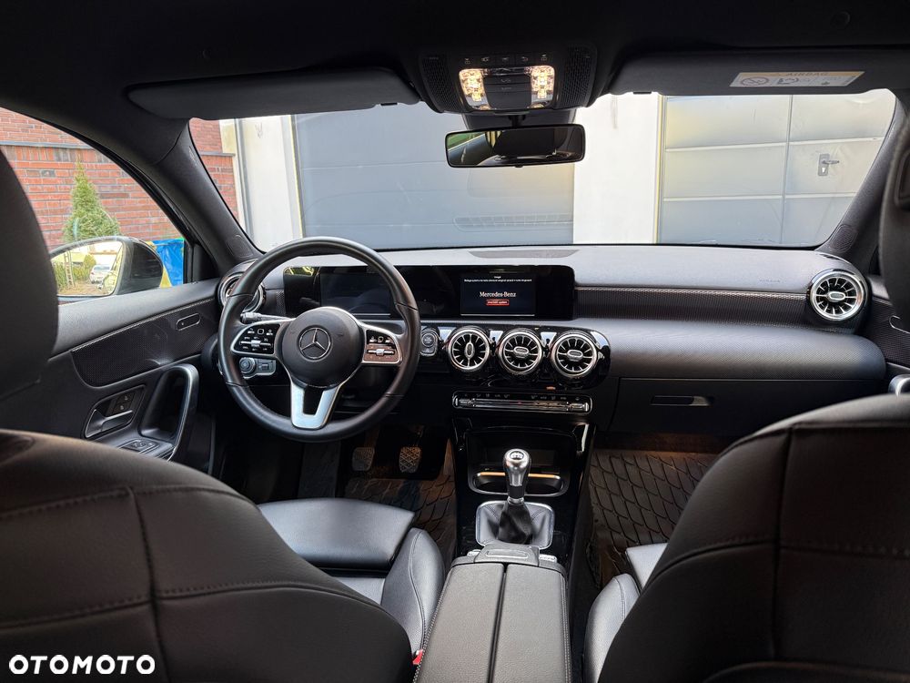 Mercedes-Benz Klasa A 180 Advanced Progressive - 9