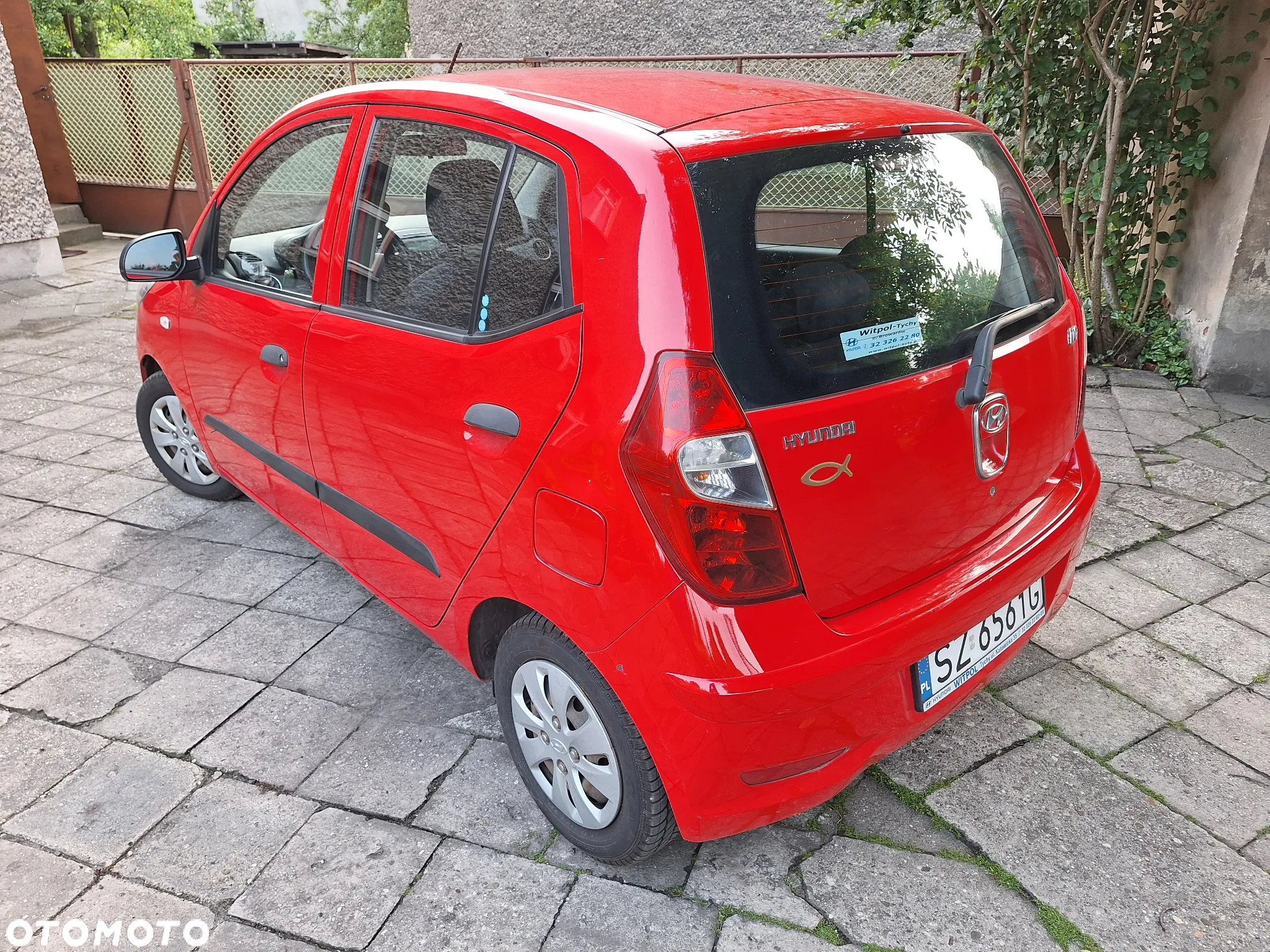 Hyundai i10 - 4