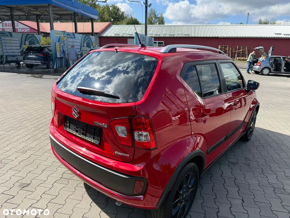 Suzuki Ignis Dualjet Allgrip Comfort+ - 8