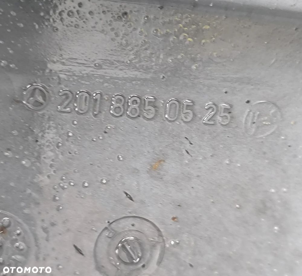 zderzak przód mercedes 190 W201 - 10