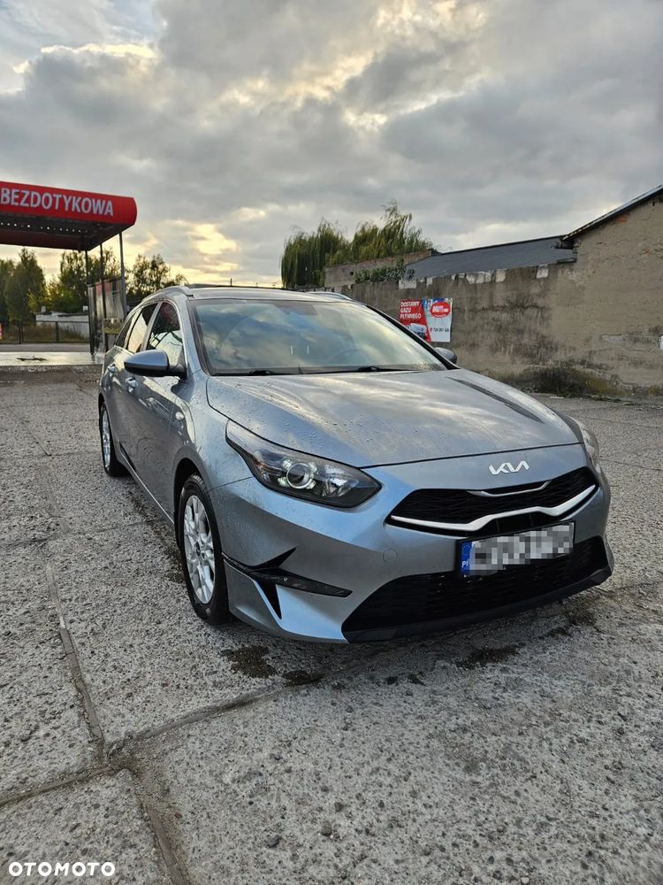 Kia Ceed 2023 photo 2