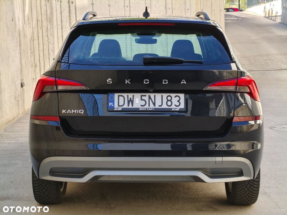 Skoda Kamiq 1.0 TSI Ambition - 26