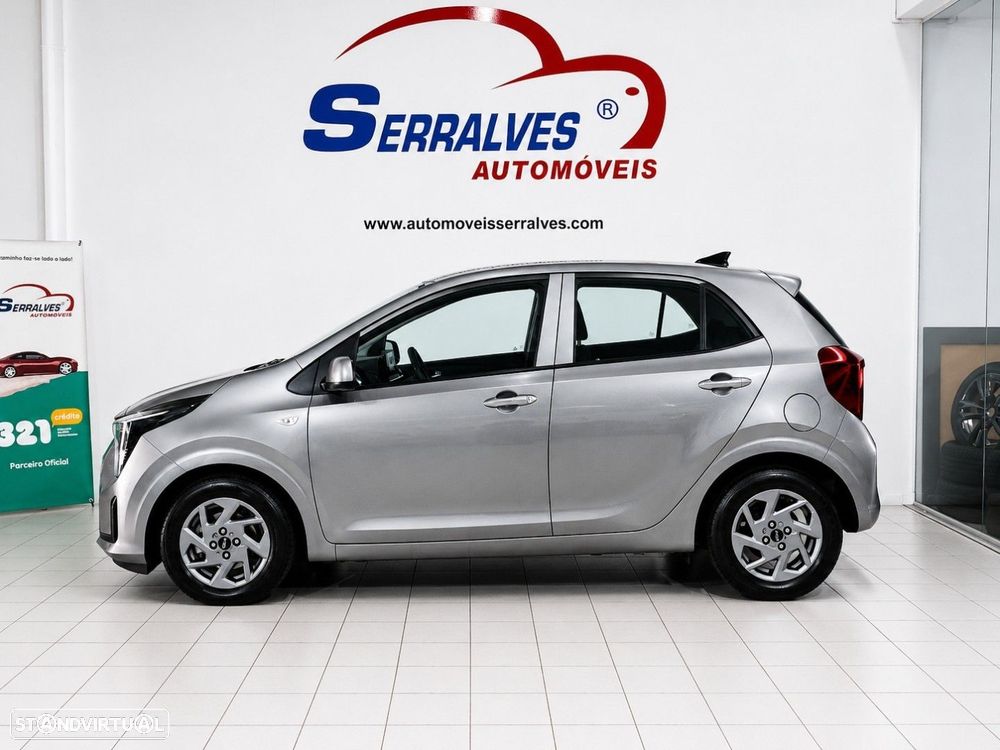Kia Picanto 1.0 MPi Urban 5AMT - 4