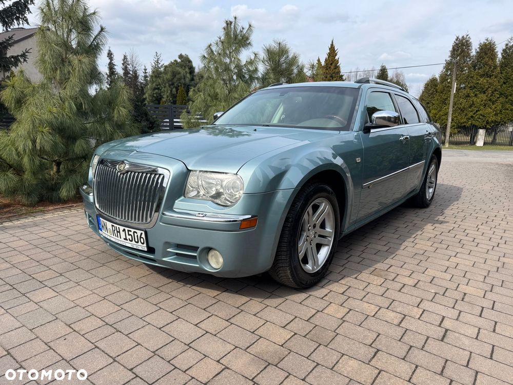 Chrysler 300C 3.0 CRD DPF Automatik - 2