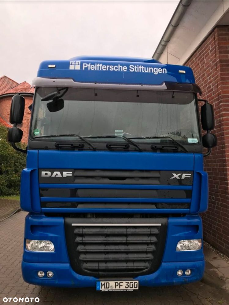 DAF XF 105.410 6X2 - 1