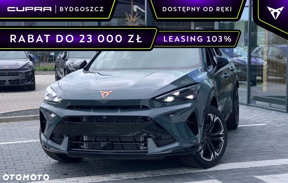 Cupra Formentor - 1
