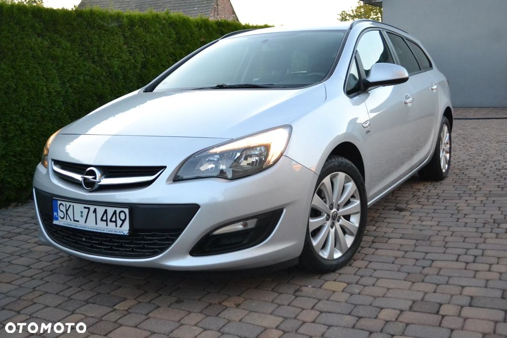 Opel Astra - 1
