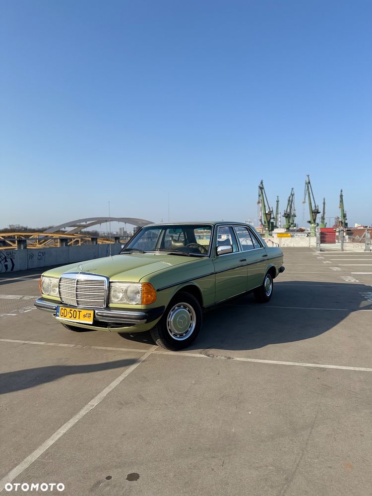 Mercedes-Benz W123 - 4
