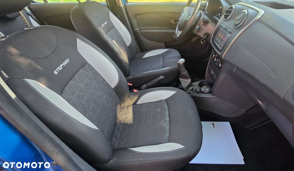 Dacia Sandero Stepway 0.9 TCe Laureate - 15