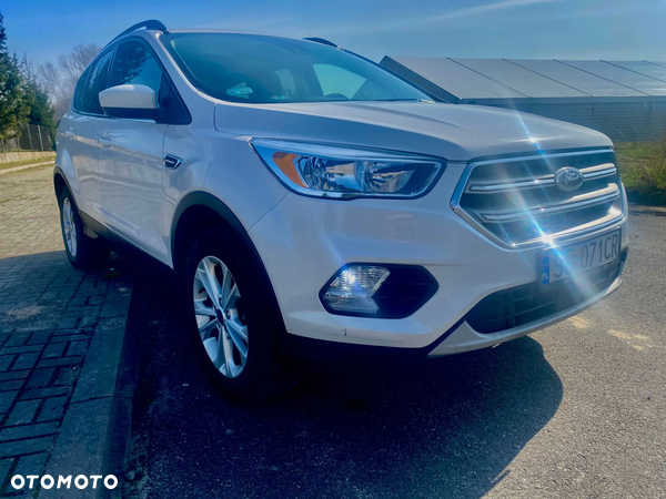 Ford Escape 1.5 EcoBoost AWD SE