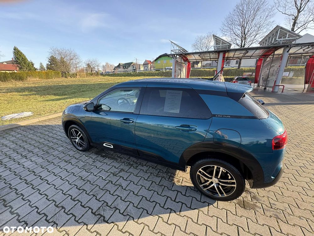 Citroën C4 Cactus 1.2 PureTech GPF Feel S&S - 2
