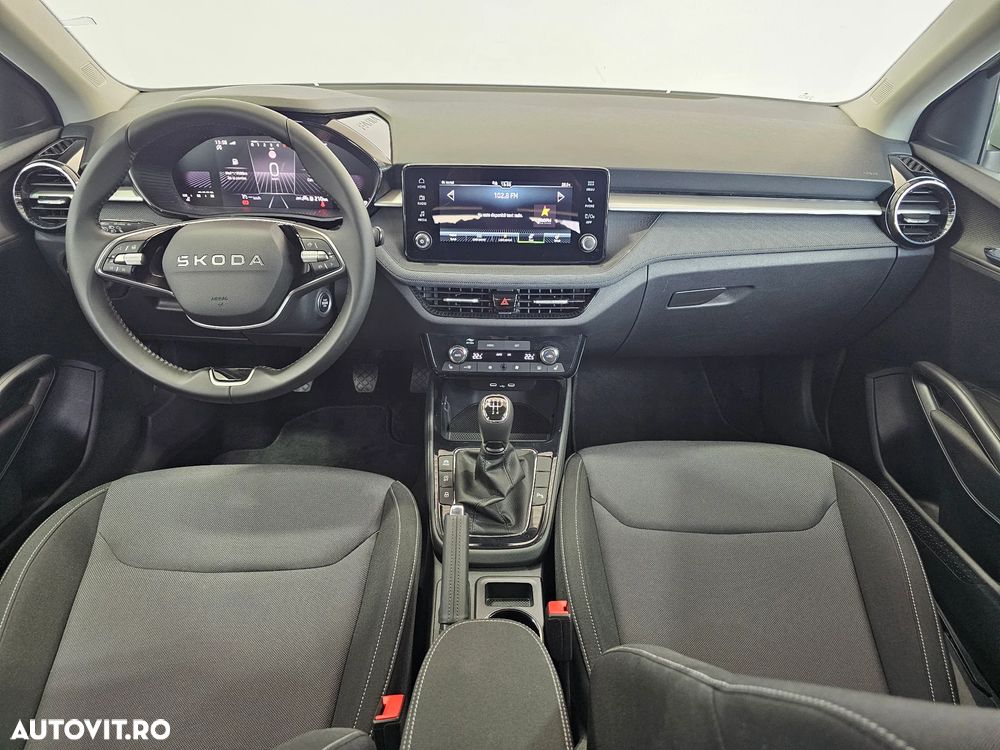 Skoda Fabia 1.0 TSI 95 CP Selection - 10
