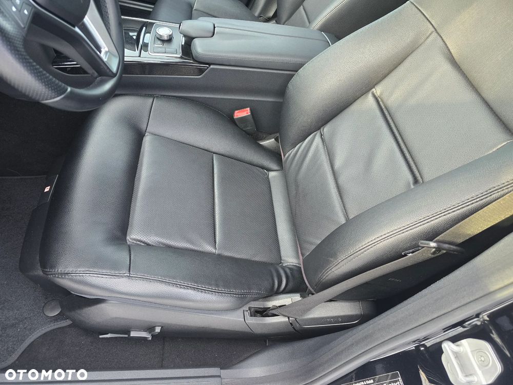 Mercedes-Benz Klasa E 200 CGI BlueEFFICIENCY 7G-TRONIC Avantgarde - 21