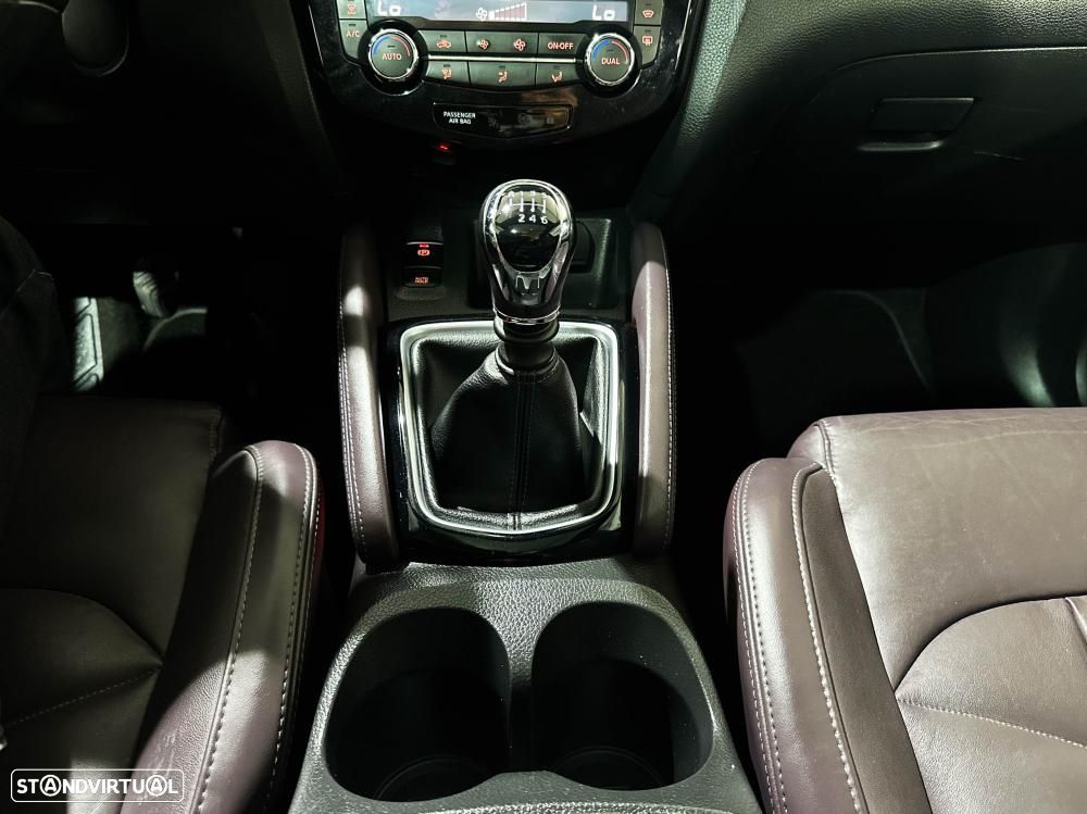 Nissan Qashqai 1.5 dCi Tekna Premium - 57