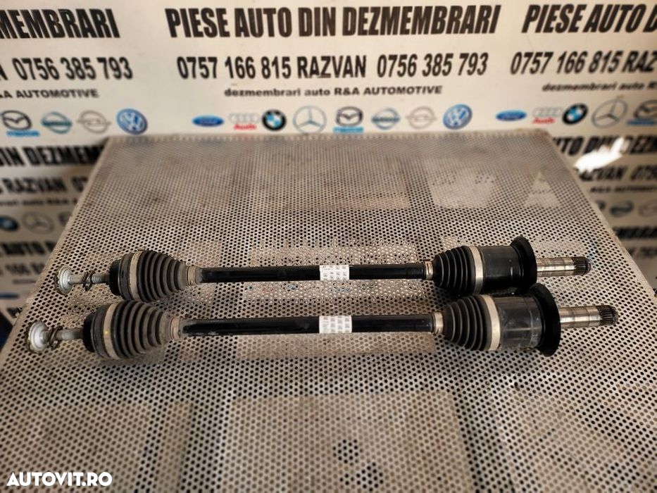 Planetara Stanga Dreapta Spate Bmw X2 F39 Mini Countryman F60 4x4 Cod 7646867 - 2